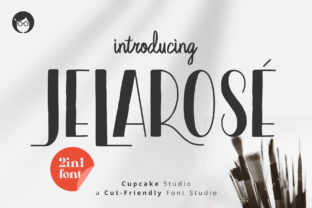 AL Jelarose 2 in 1 Font Review and Download Guide