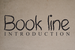 Book Line: A Display Font That Elevates Digital Branding