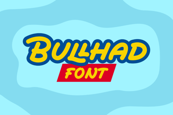 Bullhad Font for Creative and Engaging Editorial Design