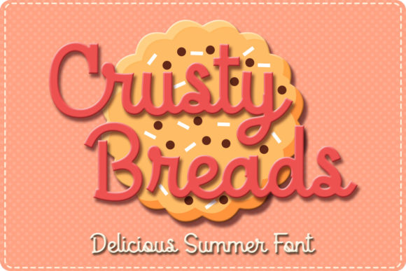 Crusty Breads Font Review and Download Guide