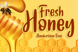 Fresh Honey Font Review and Download Guide