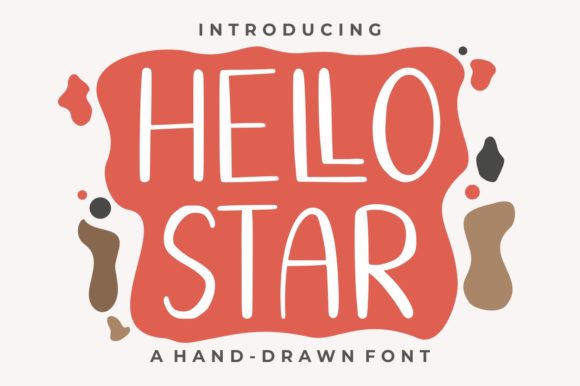 Hello Star for Creative Branding and Design Projects