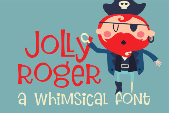 ZP Jolly Roger for Eye-Catching Campaign Designs